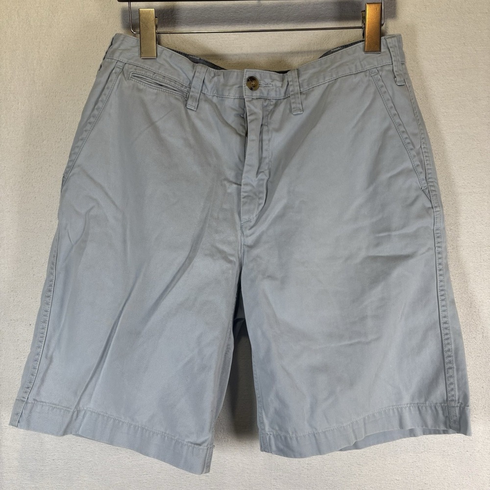 Polo Ralph Lauren Men's Prospect Chino Shorts, Beige, Flat‎ Front 32